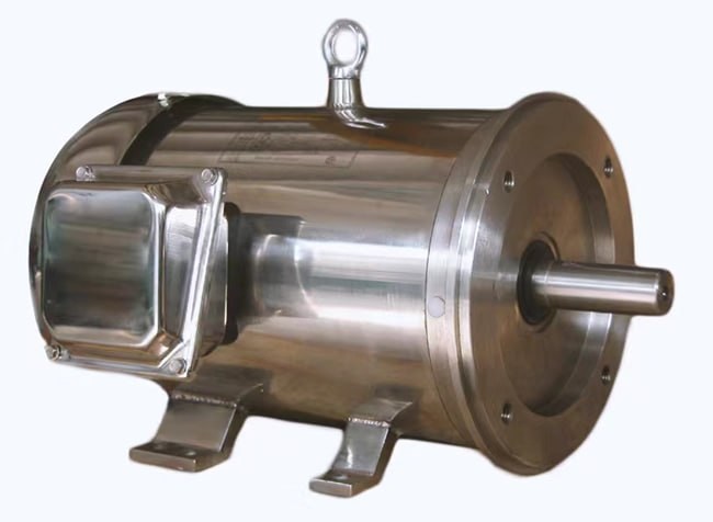 IP56 Edelstahlmotor